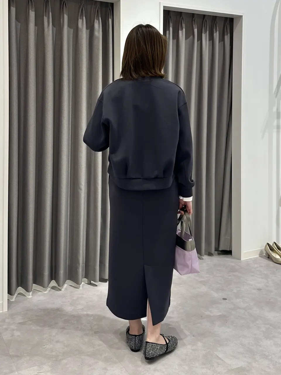 ONWARD CROSSET SELECT mami コーディネート画像