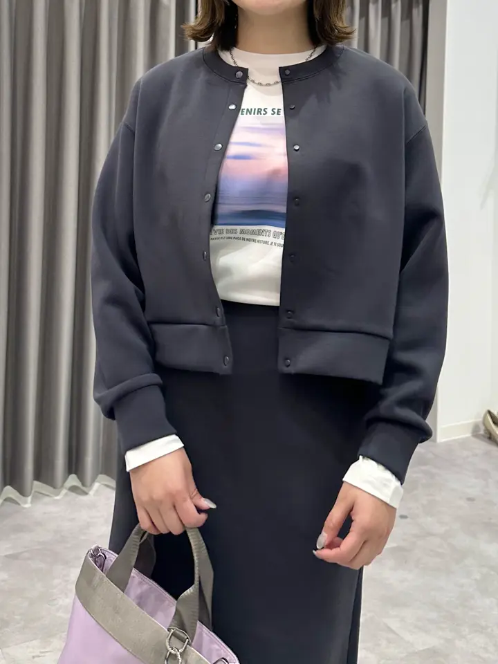 ONWARD CROSSET SELECT mami コーディネート画像