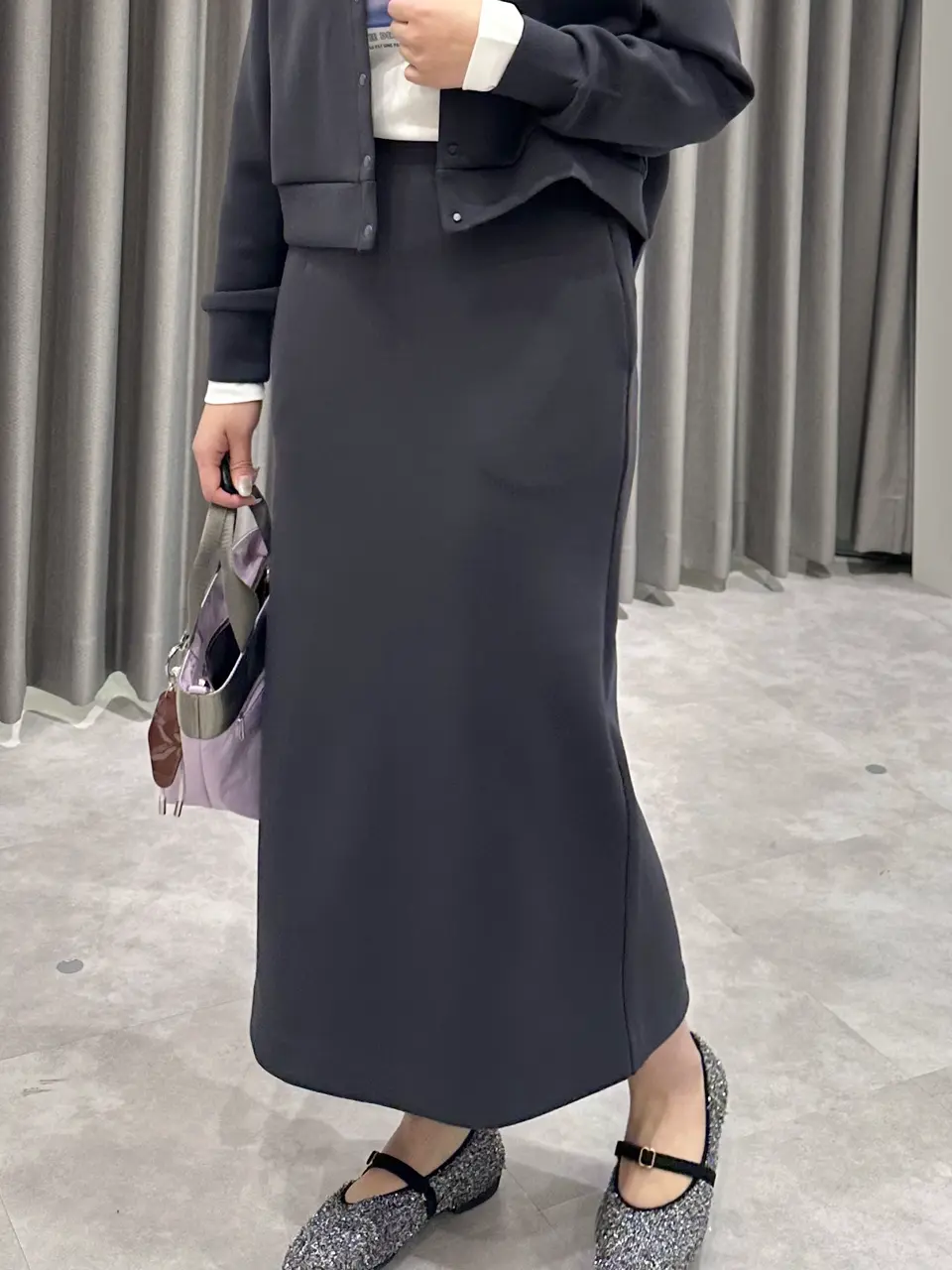 ONWARD CROSSET SELECT mami コーディネート画像