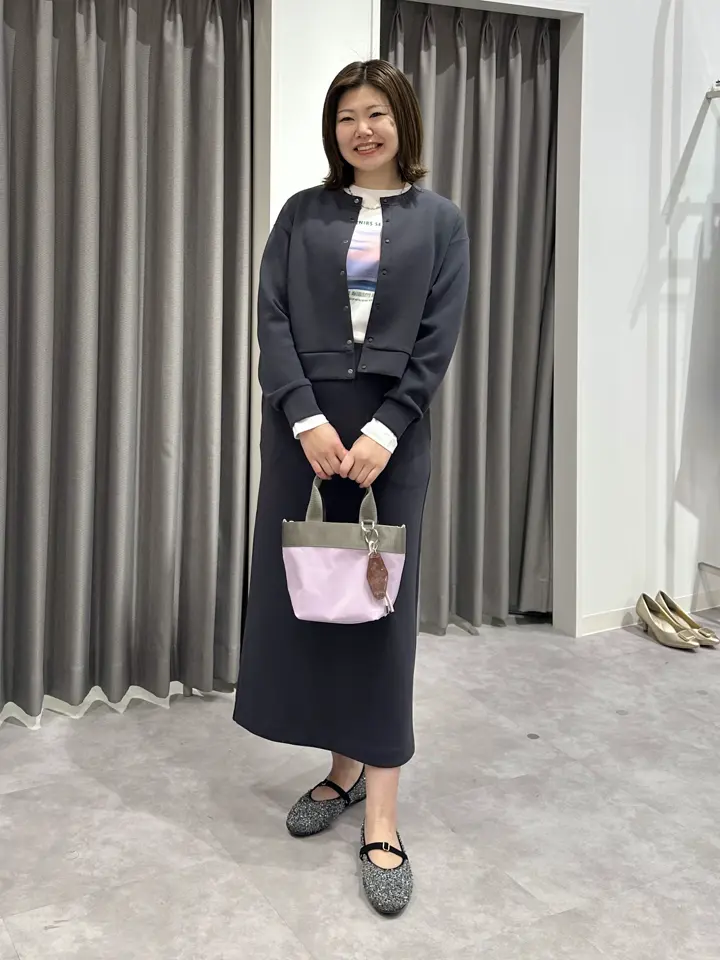 ONWARD CROSSET SELECT mami コーディネート画像