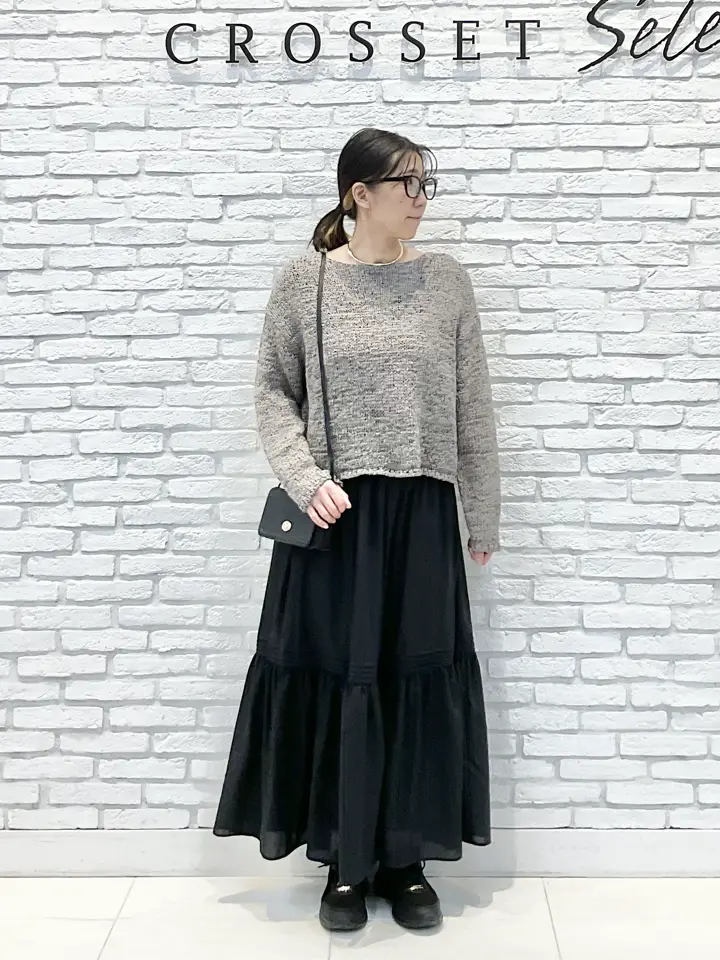 ONWARD CROSSET SELECT 東海林 コーディネート画像