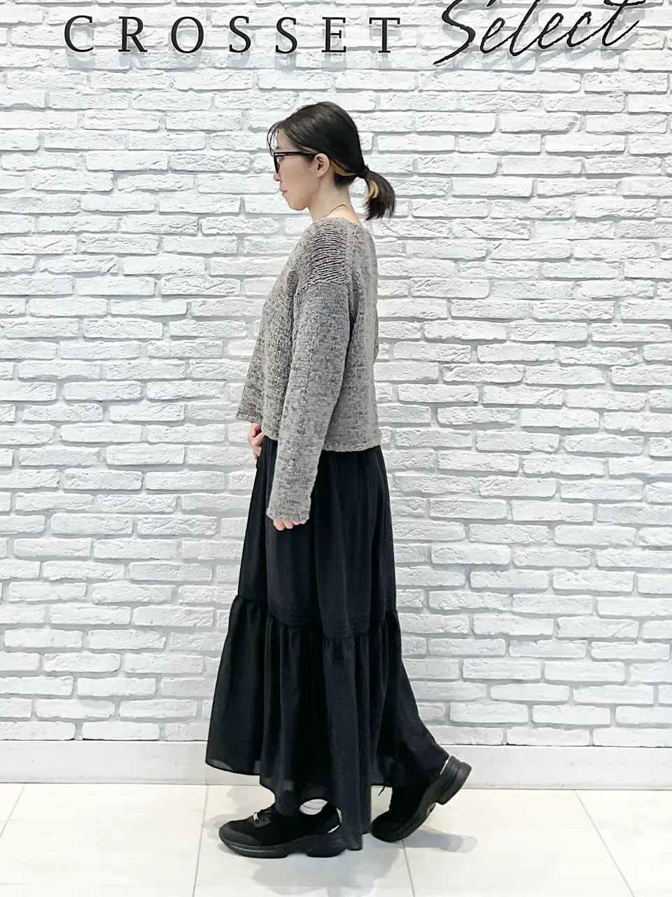 ONWARD CROSSET SELECT 東海林 コーディネート画像