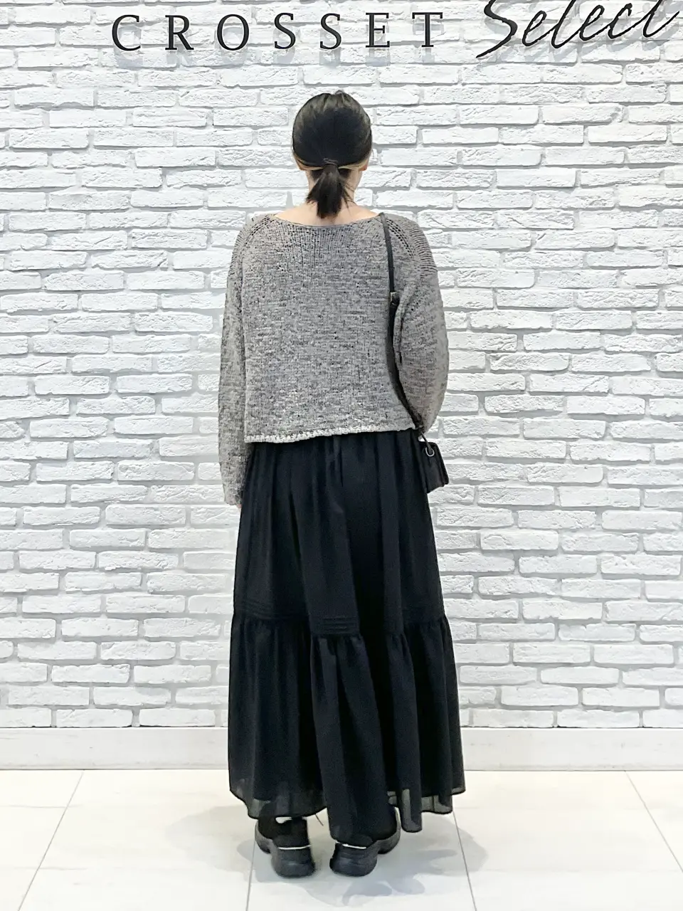 ONWARD CROSSET SELECT 東海林 コーディネート画像