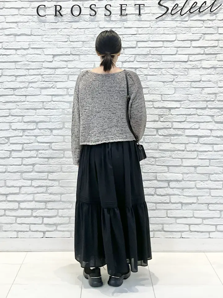 ONWARD CROSSET SELECT 東海林 コーディネート画像