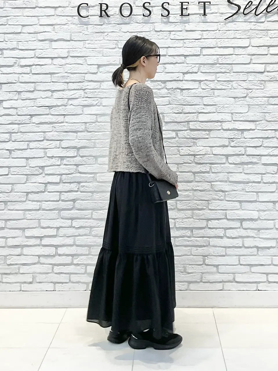 ONWARD CROSSET SELECT 東海林 コーディネート画像