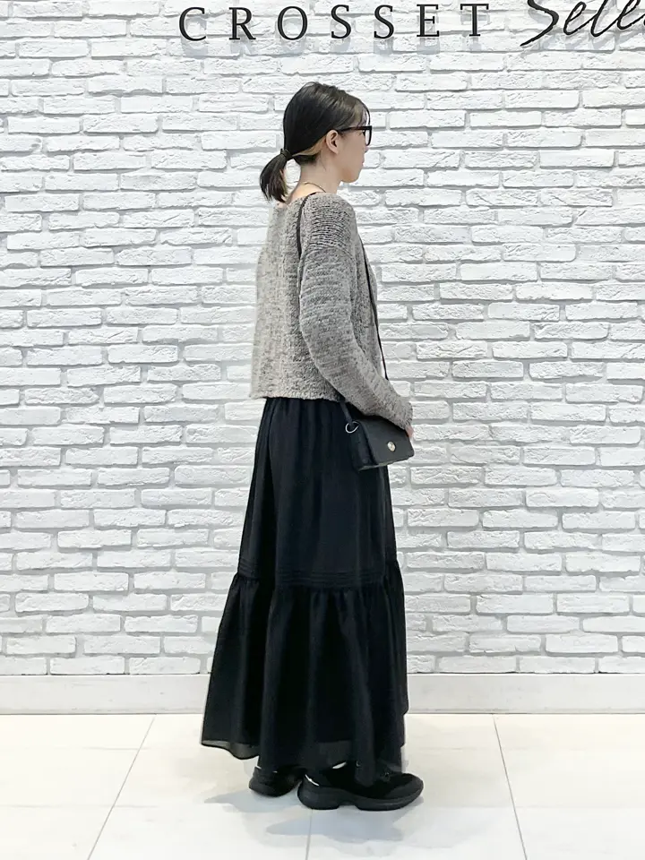 ONWARD CROSSET SELECT 東海林 コーディネート画像