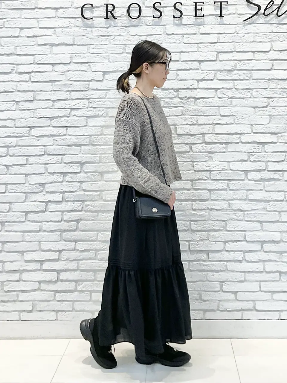 ONWARD CROSSET SELECT 東海林 コーディネート画像