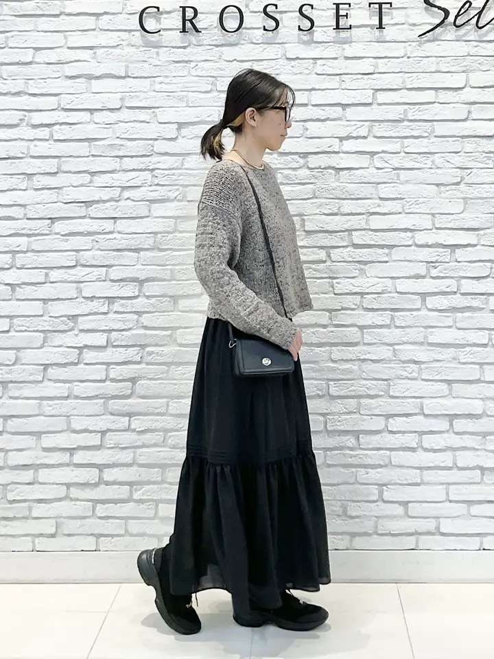 ONWARD CROSSET SELECT 東海林 コーディネート画像