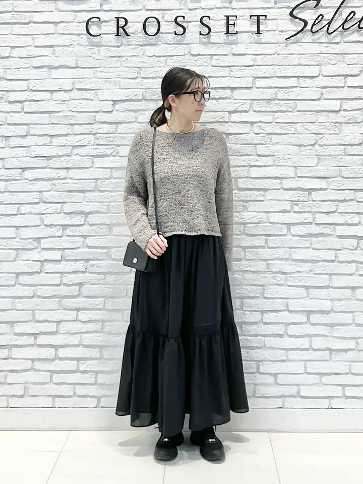 ONWARD CROSSET SELECT 東海林 コーディネート画像