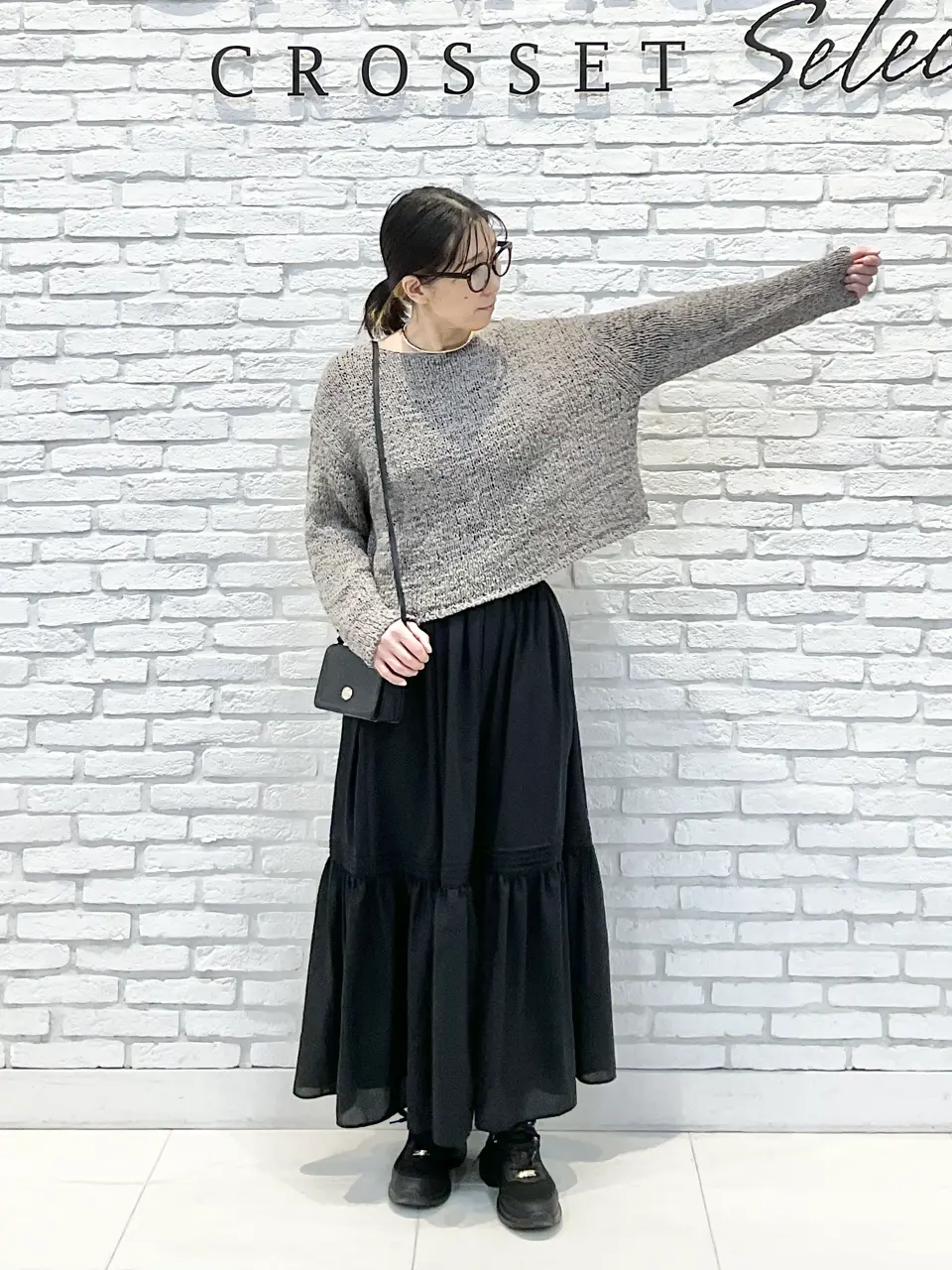 ONWARD CROSSET SELECT 東海林 コーディネート画像