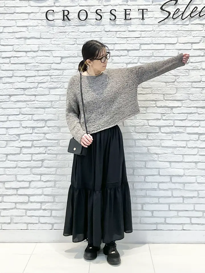 ONWARD CROSSET SELECT 東海林 コーディネート画像