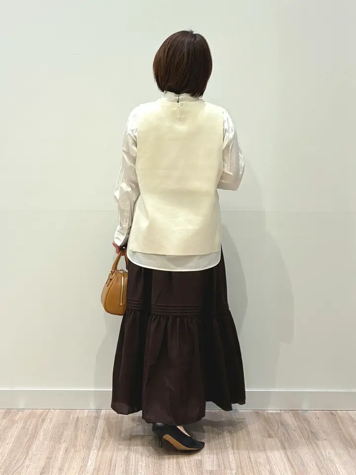 ONWARD CROSSET SELECT 前田 コーディネート画像