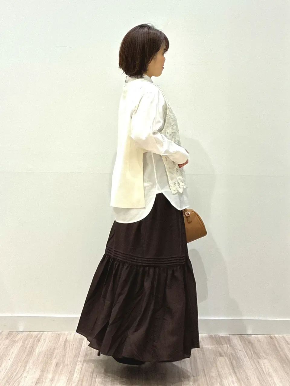 ONWARD CROSSET SELECT 前田 コーディネート画像