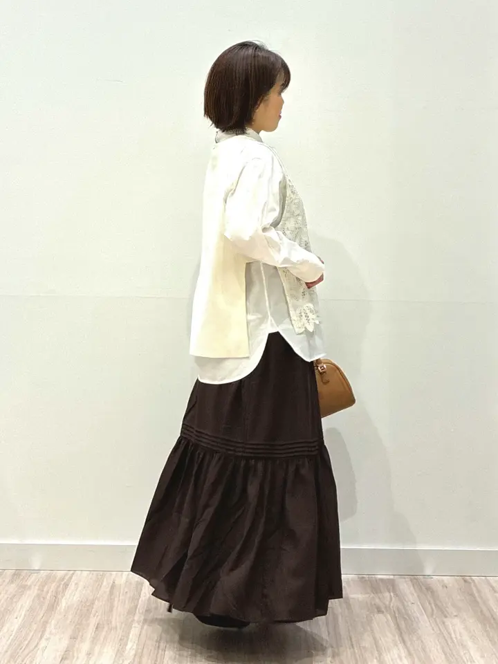 ONWARD CROSSET SELECT 前田 コーディネート画像