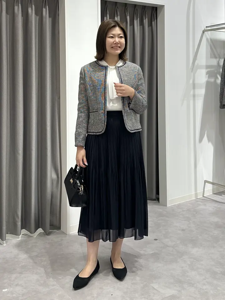 ONWARD CROSSET SELECT mami コーディネート画像