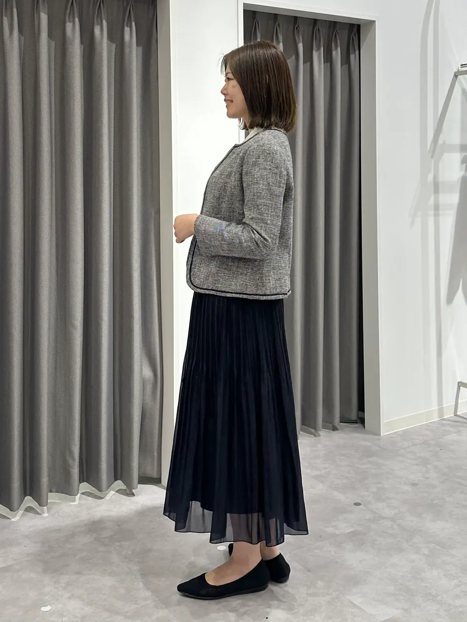 ONWARD CROSSET SELECT mami コーディネート画像