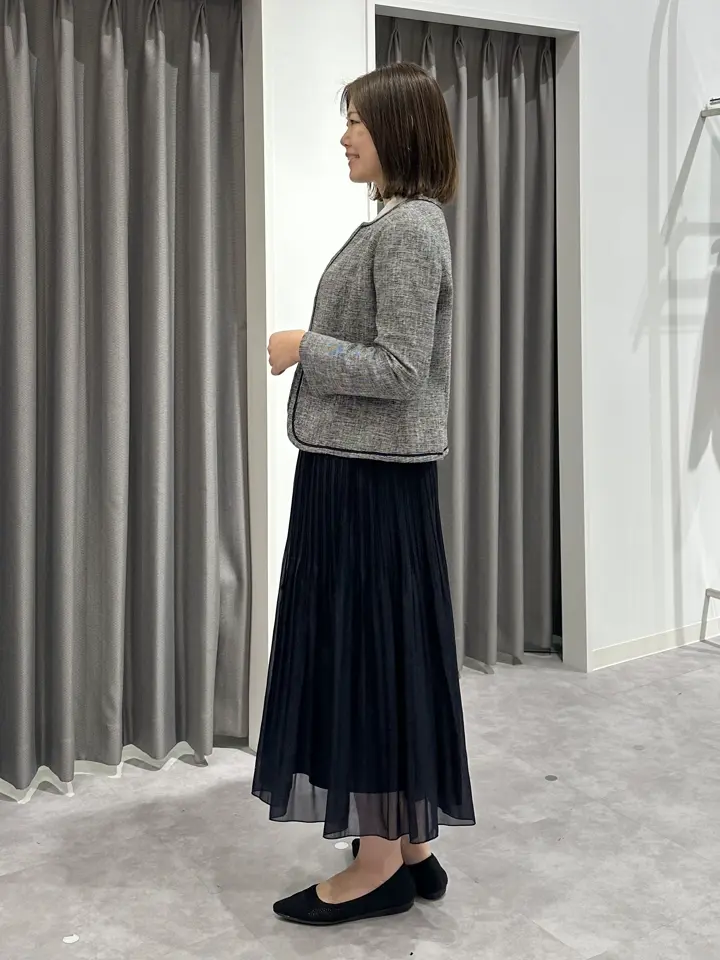 ONWARD CROSSET SELECT mami コーディネート画像