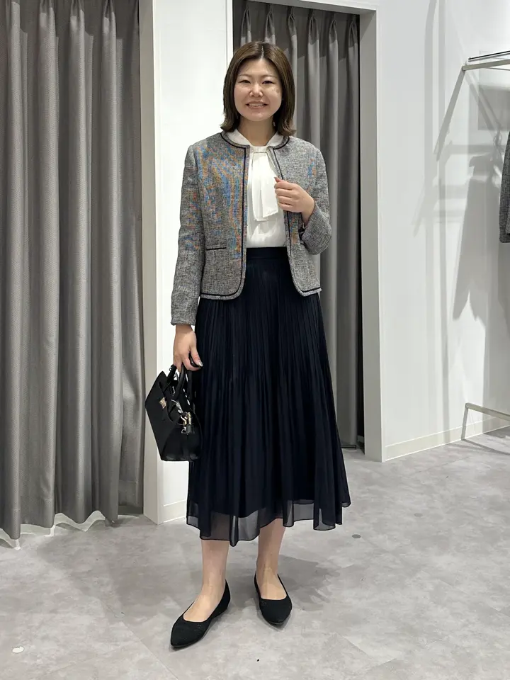 ONWARD CROSSET SELECT mami コーディネート画像