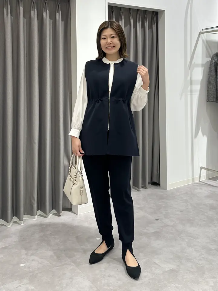 ONWARD CROSSET SELECT mami コーディネート画像