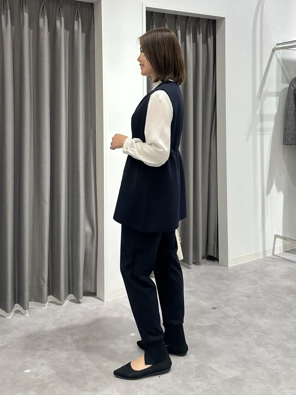 ONWARD CROSSET SELECT mami コーディネート画像