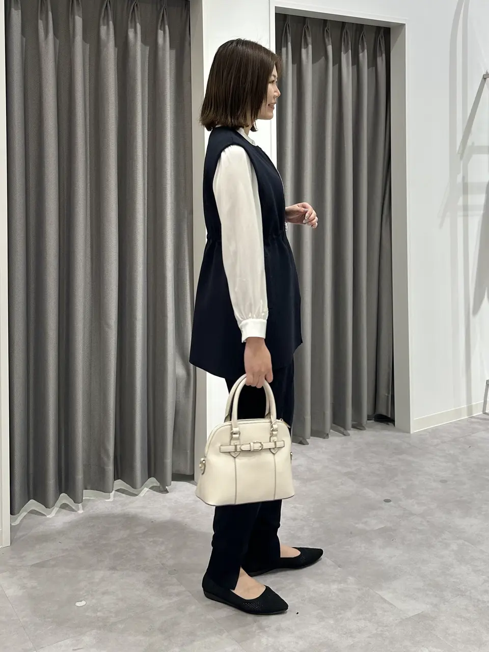 ONWARD CROSSET SELECT mami コーディネート画像