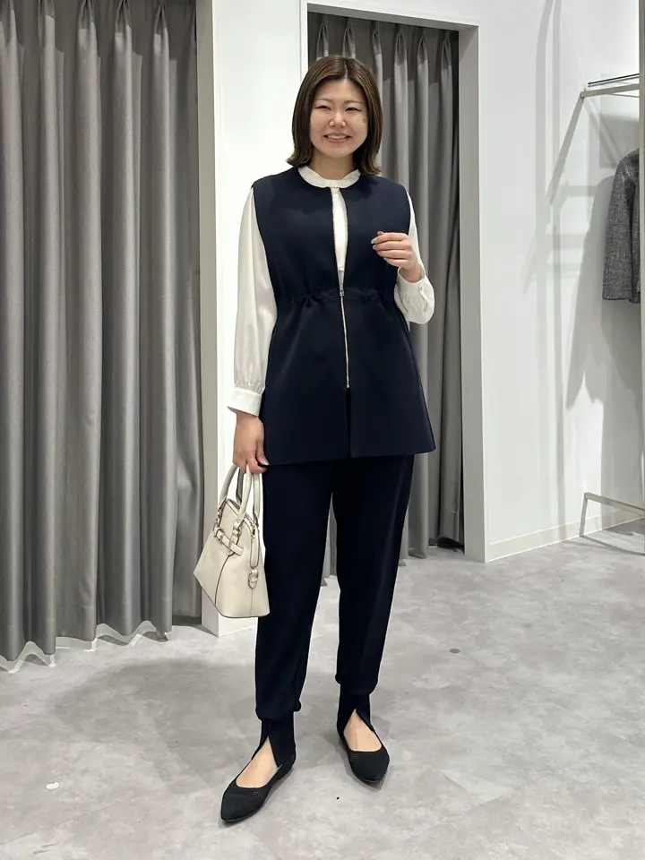 ONWARD CROSSET SELECT mami コーディネート画像