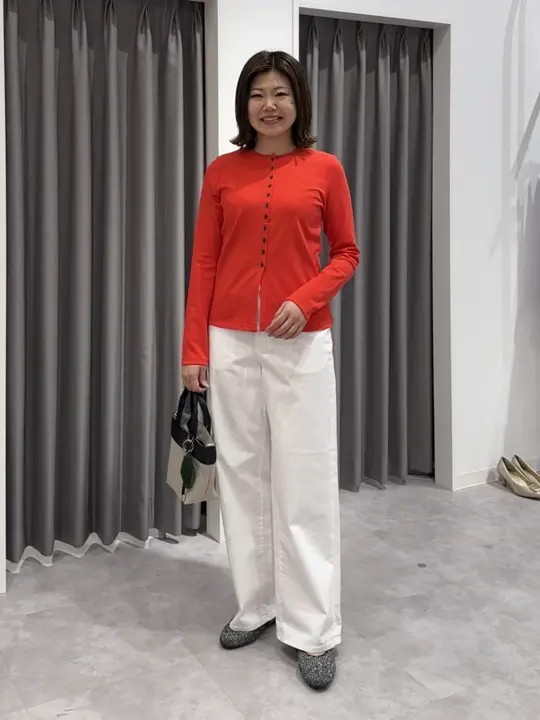 ONWARD CROSSET SELECT mami コーディネート画像