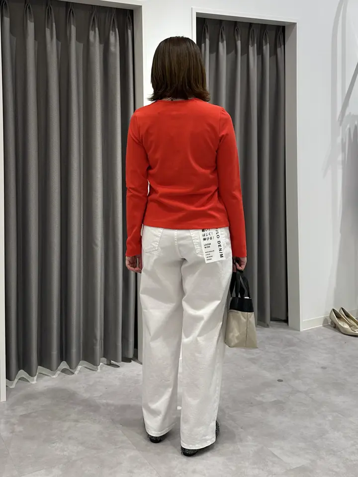 ONWARD CROSSET SELECT mami コーディネート画像