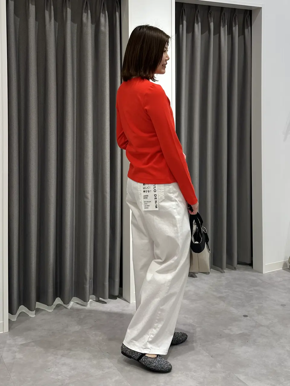 ONWARD CROSSET SELECT mami コーディネート画像