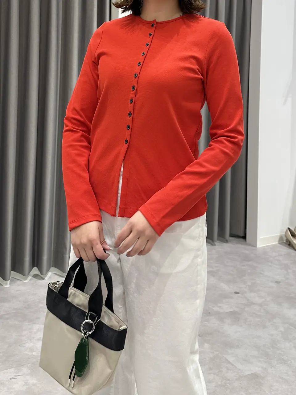 ONWARD CROSSET SELECT mami コーディネート画像