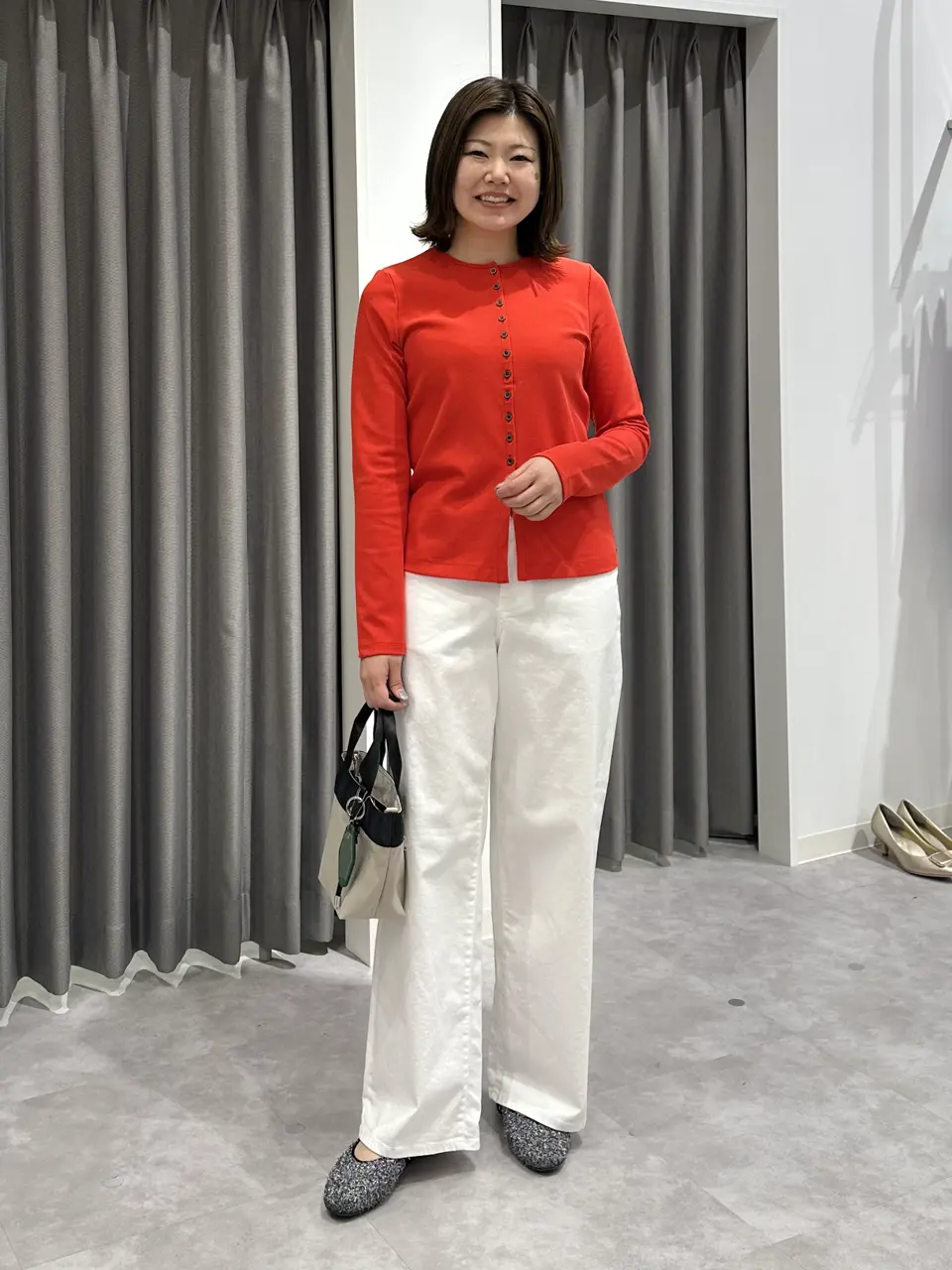 ONWARD CROSSET SELECT mami コーディネート画像