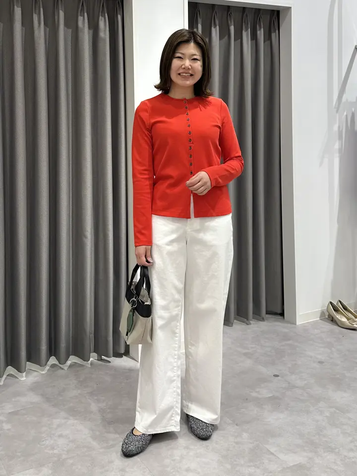 ONWARD CROSSET SELECT mami コーディネート画像