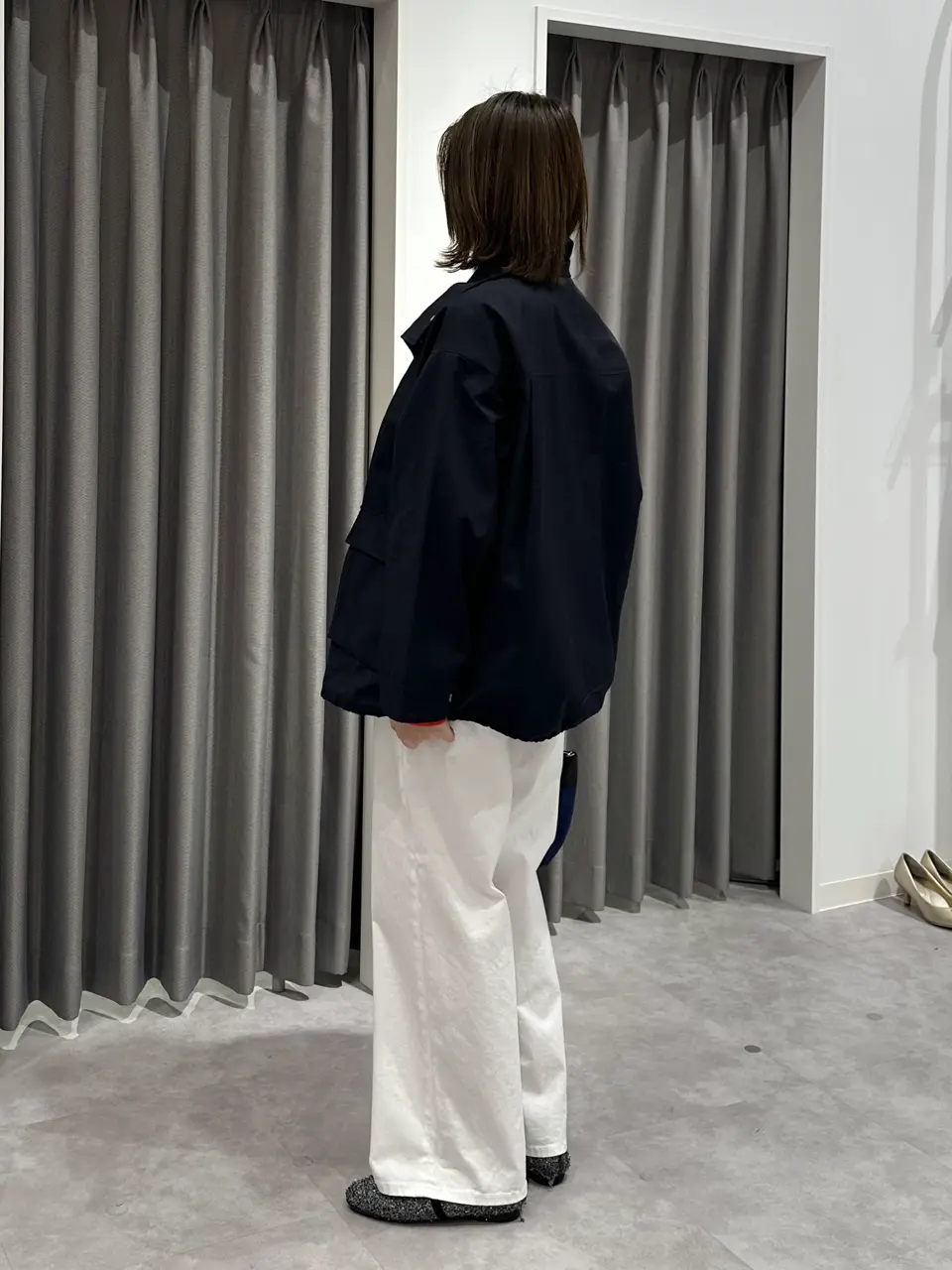 ONWARD CROSSET SELECT mami コーディネート画像