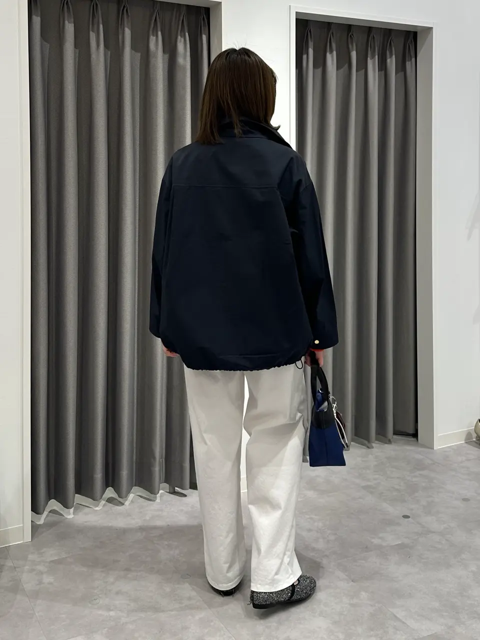 ONWARD CROSSET SELECT mami コーディネート画像