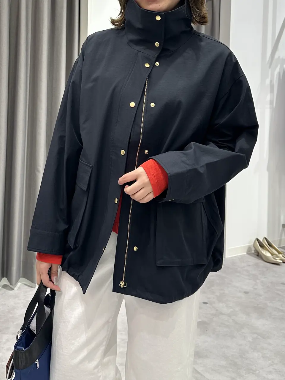 ONWARD CROSSET SELECT mami コーディネート画像