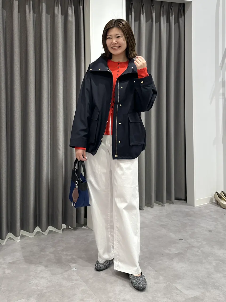 ONWARD CROSSET SELECT mami コーディネート画像