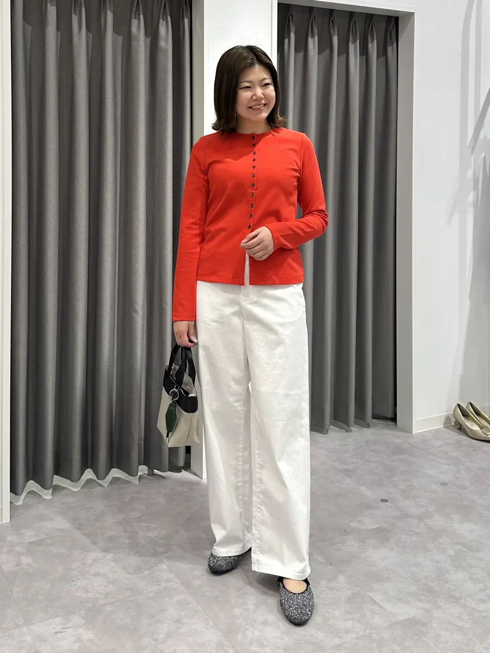 ONWARD CROSSET SELECT mami コーディネート画像