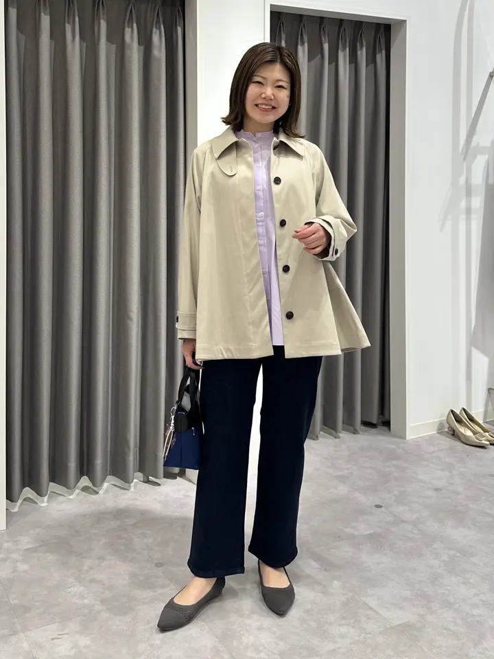 ONWARD CROSSET SELECT mami コーディネート画像