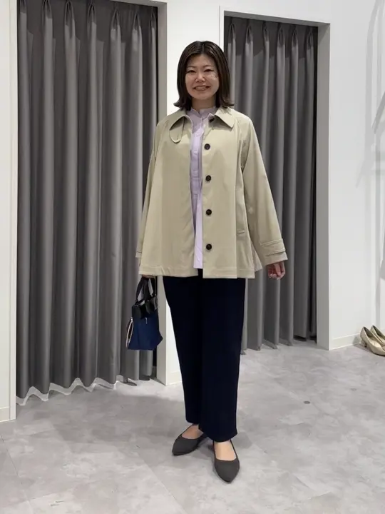 ONWARD CROSSET SELECT mami コーディネート画像