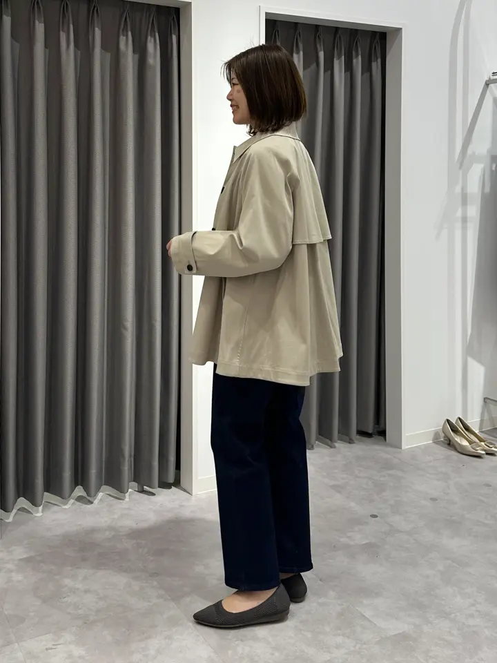 ONWARD CROSSET SELECT mami コーディネート画像