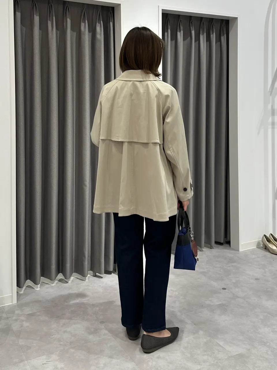 ONWARD CROSSET SELECT mami コーディネート画像