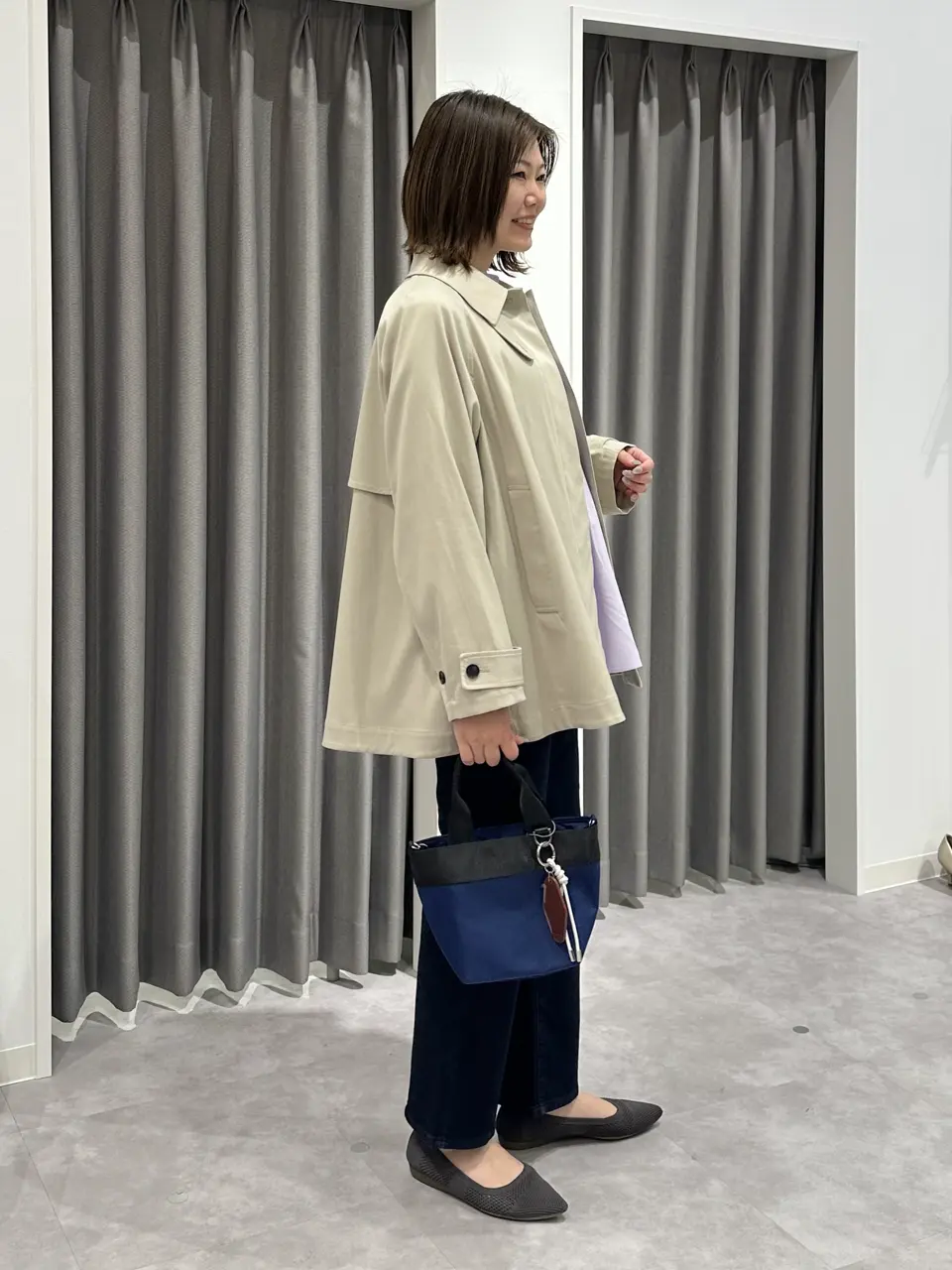 ONWARD CROSSET SELECT mami コーディネート画像