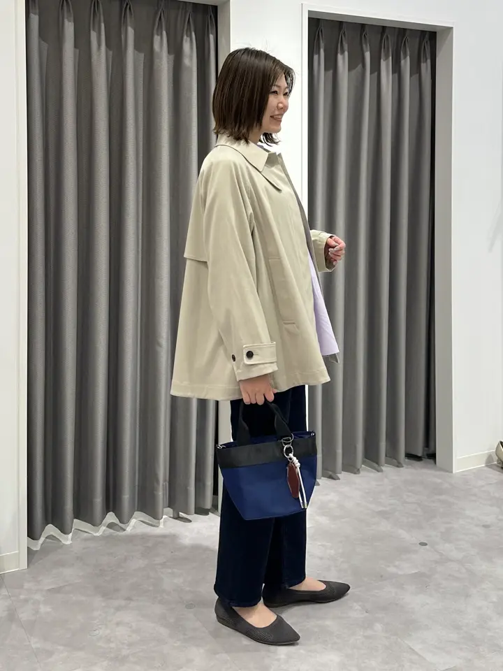 ONWARD CROSSET SELECT mami コーディネート画像