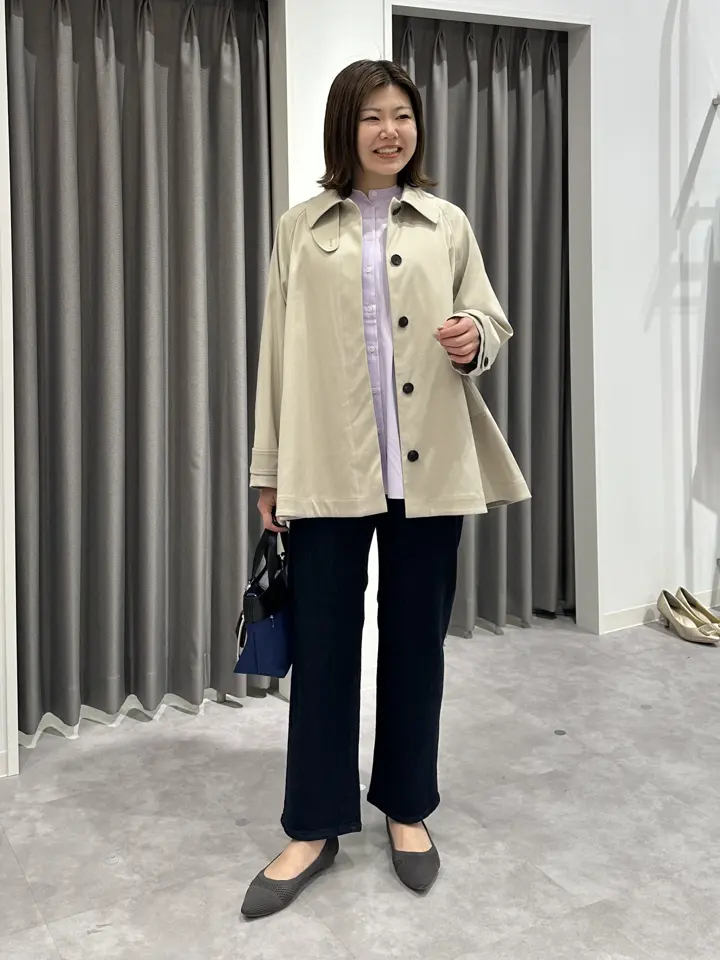 ONWARD CROSSET SELECT mami コーディネート画像