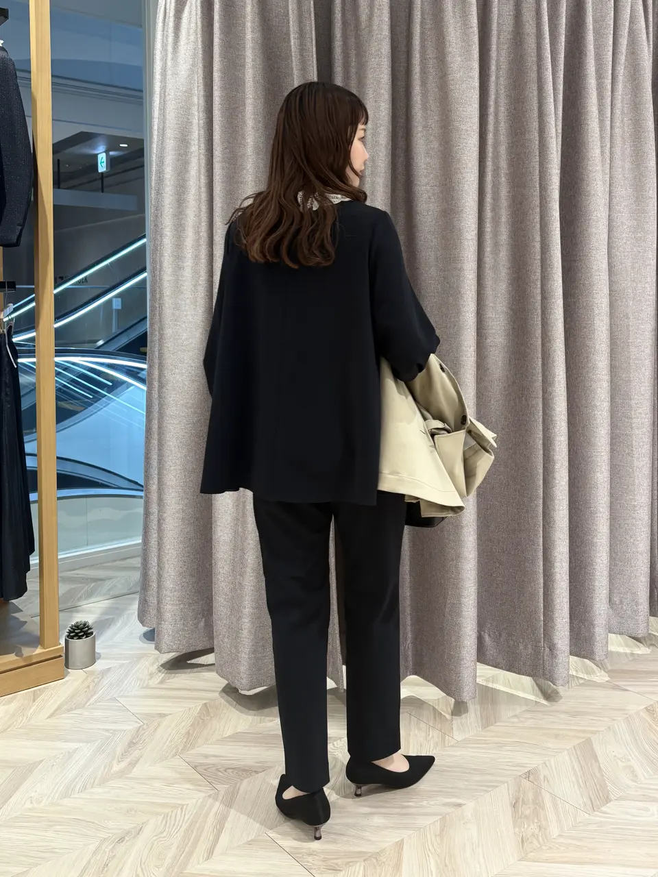 ONWARD CROSSET SELECT 木寺 コーディネート画像