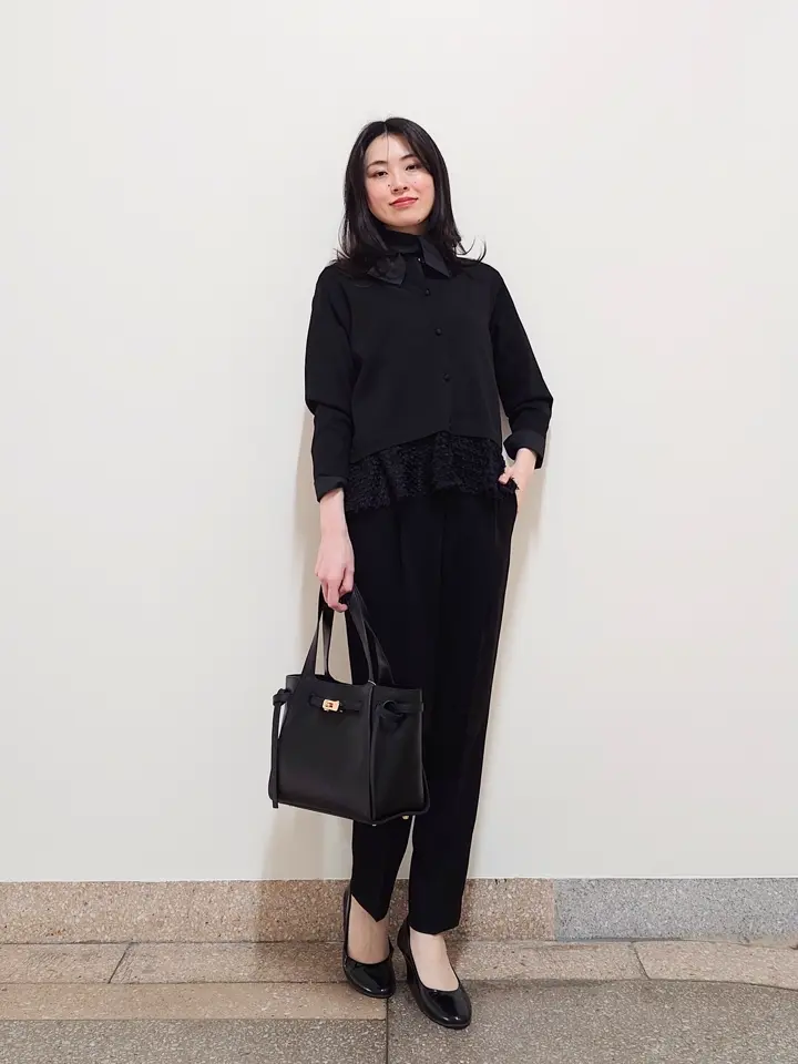 ONWARD CROSSET SELECT 最上 コーディネート画像