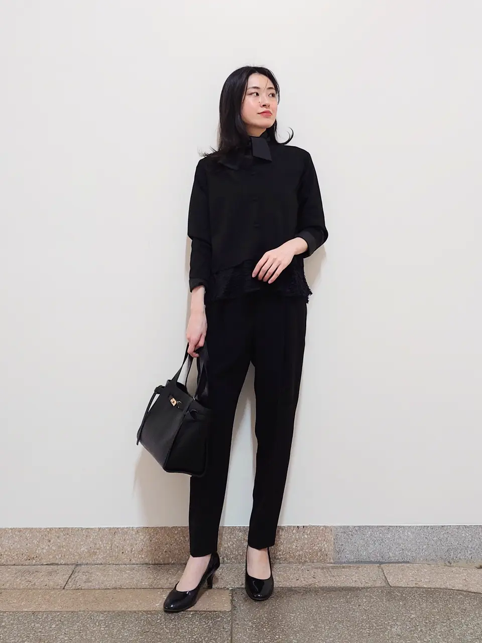 ONWARD CROSSET SELECT 最上 コーディネート画像