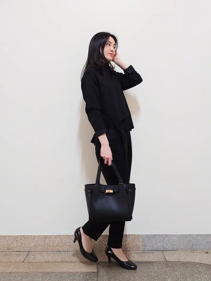 ONWARD CROSSET SELECT 最上 コーディネート画像