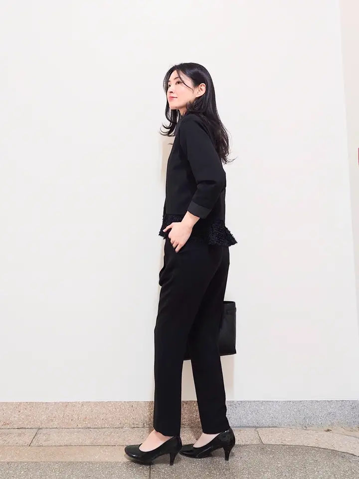 ONWARD CROSSET SELECT 最上 コーディネート画像