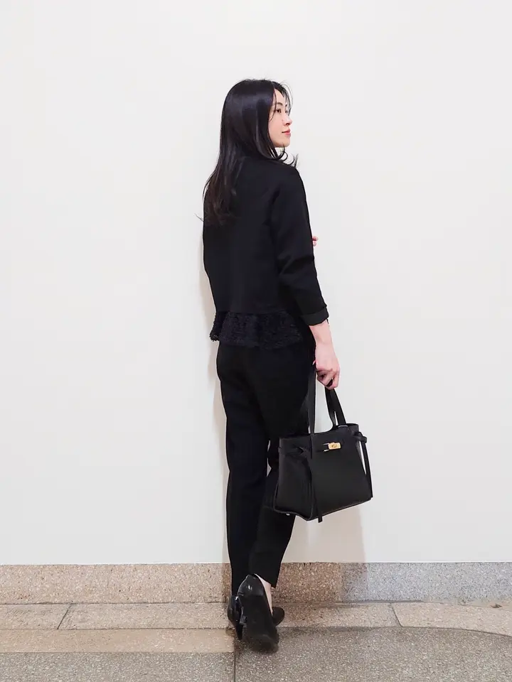 ONWARD CROSSET SELECT 最上 コーディネート画像